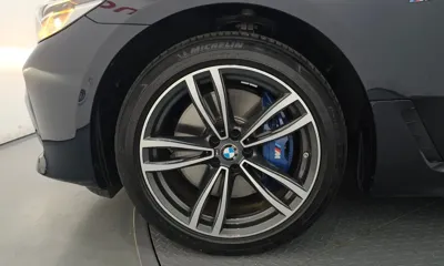 BMW Gran Turismo 2021, 43802 км, за 32428.2 USD