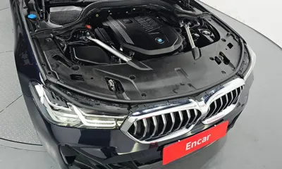 BMW Gran Turismo 2021, 43802 км, за 32428.2 USD - фото 6