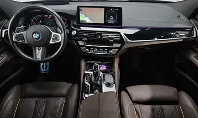 BMW Gran Turismo 2021, 43802 км, за 32428.2 USD - фото 7
