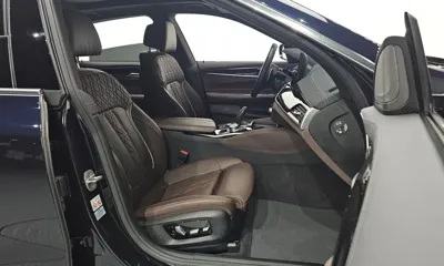 BMW Gran Turismo 2021, 43802 км, за 32428.2 USD - фото 10