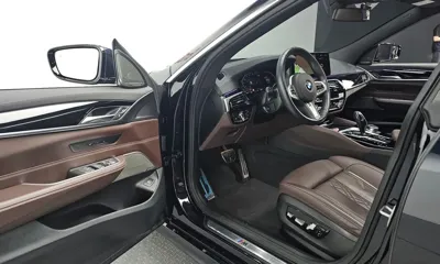 BMW Gran Turismo 2021, 43802 км, за 32428.2 USD - фото 11