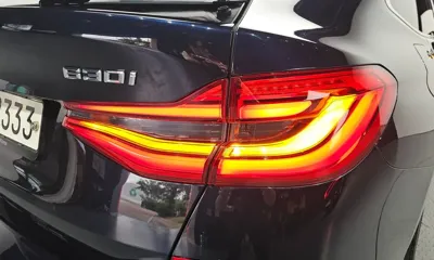 BMW Gran Turismo 2021, 43802 км, за 32428.2 USD - фото 23