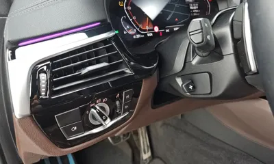 BMW Gran Turismo 2021, 43802 км, за 32428.2 USD - фото 27