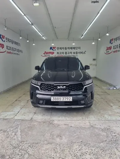 Kia Sorento · 2023 год