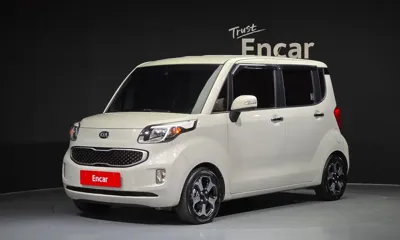 Kia Ray · 2016 год