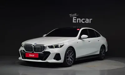 BMW 5-Series · 2025 год