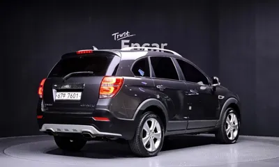 ChevroletGMDaewoo Captiva 2014, 122490 км, за 2620.86 USD