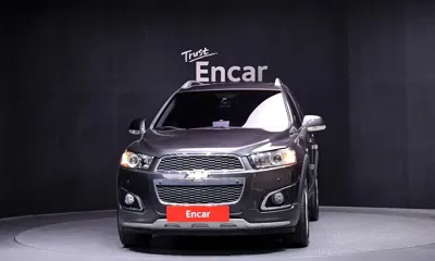 ChevroletGMDaewoo Captiva 2014, 122490 км, за 2620.86 USD