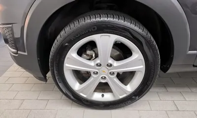 ChevroletGMDaewoo Captiva 2014, 122490 км, за 2620.86 USD