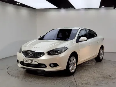 Renault-KoreaSamsung SM3 · 2013 год