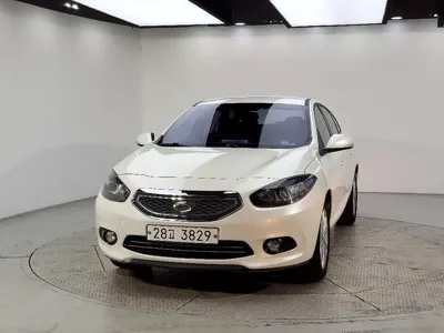 Renault-KoreaSamsung SM3 2013, 127208 км, за 1426.71 USD