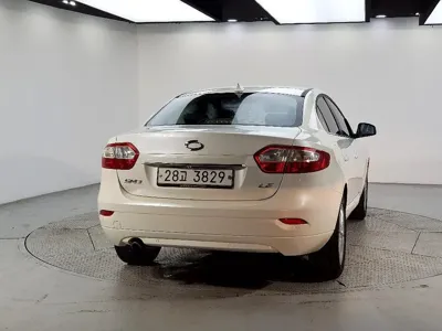 Renault-KoreaSamsung SM3 2013, 127208 км, за 1426.71 USD