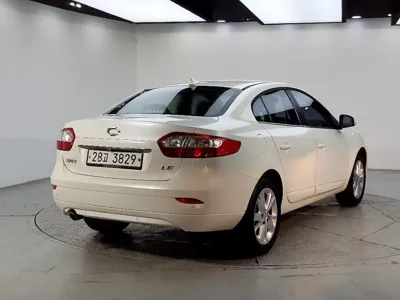 Renault-KoreaSamsung SM3 2013, 127208 км, за 1426.71 USD
