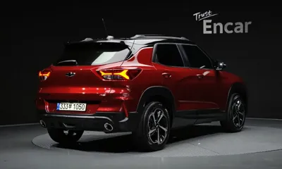 ChevroletGMDaewoo Trailblazer 2022, 63687 км, за 12228.99 USD