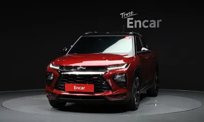 ChevroletGMDaewoo Trailblazer 2022, 63687 км, за 12228.99 USD