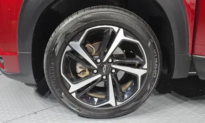 ChevroletGMDaewoo Trailblazer 2022, 63687 км, за 12228.99 USD