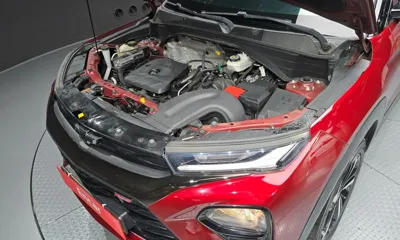 ChevroletGMDaewoo Trailblazer 2022, 63687 км, за 12228.99 USD - фото 6
