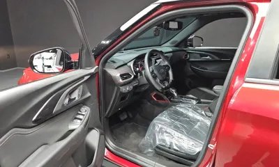 ChevroletGMDaewoo Trailblazer 2022, 63687 км, за 12228.99 USD - фото 10