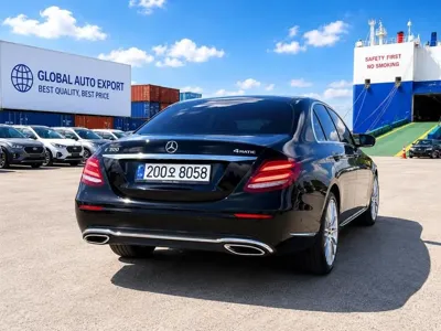 Mercedes-Benz E-Class 2019, 105198 км, за 13062.89 USD