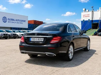 Mercedes-Benz E-Class 2019, 105198 км, за 13062.89 USD