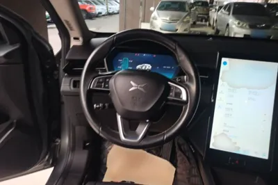 Xpeng G3 · 2019 год