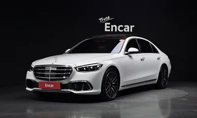 Mercedes-Benz S-Class · 2024 год