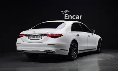 Mercedes-Benz S-Class 2024, 8936 км, за 110286.35 USD