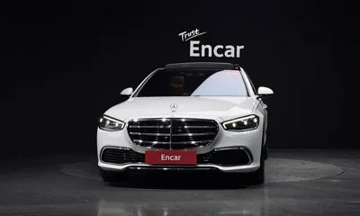 Mercedes-Benz S-Class 2024, 8936 км, за 110286.35 USD