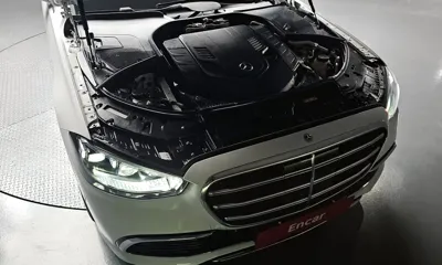 Mercedes-Benz S-Class 2024, 8936 км, за 110286.35 USD - фото 6