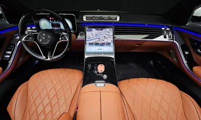 Mercedes-Benz S-Class 2024, 8936 км, за 110286.35 USD - фото 7