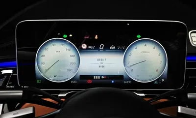 Mercedes-Benz S-Class 2024, 8936 км, за 110286.35 USD - фото 8