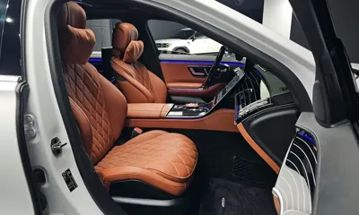 Mercedes-Benz S-Class 2024, 8936 км, за 110286.35 USD - фото 10