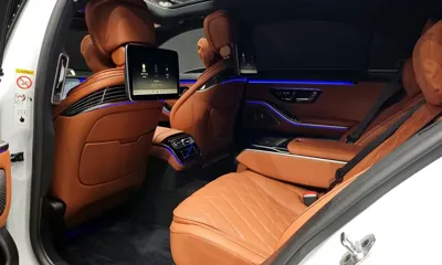 Mercedes-Benz S-Class 2024, 8936 км, за 110286.35 USD - фото 12