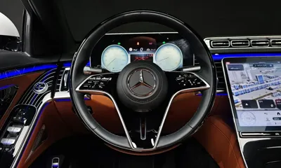 Mercedes-Benz S-Class 2024, 8936 км, за 110286.35 USD - фото 13