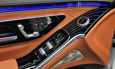 Mercedes-Benz S-Class 2024, 8936 км, за 110286.35 USD - фото 17