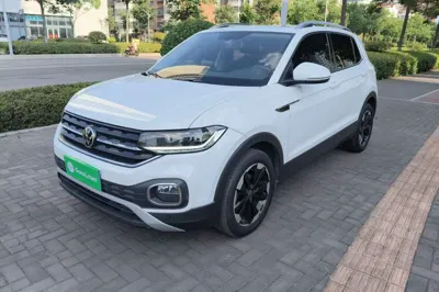 Volkswagen Tacqua · 2021 год