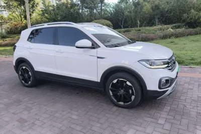 Volkswagen Tacqua 2021, 45500 км, за 10750 USD