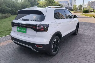 Volkswagen Tacqua 2021, 45500 км, за 10750 USD