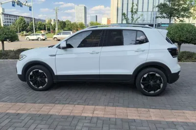 Volkswagen Tacqua 2021, 45500 км, за 10750 USD - фото 6