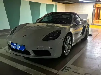 Porsche 718 2024, 11000 км, за 73276.98 USD - фото 9