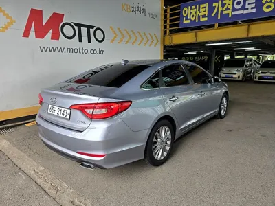 Hyundai Sonata 2017, 72422 км, за 8013.03 USD