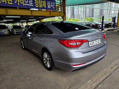 Hyundai Sonata 2017, 72422 км, за 8013.03 USD - фото 7