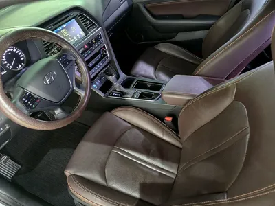 Hyundai Sonata 2017, 72422 км, за 8013.03 USD - фото 8