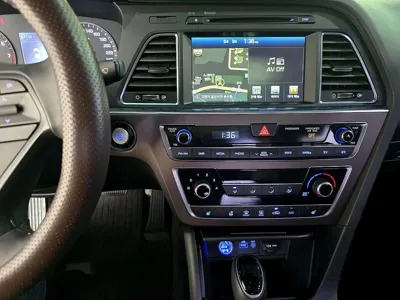 Hyundai Sonata 2017, 72422 км, за 8013.03 USD - фото 11