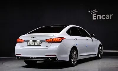 Genesis G80 2017, 172960 км, за 9584.88 USD