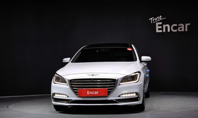 Genesis G80 2017, 172960 км, за 9584.88 USD
