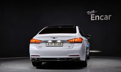 Genesis G80 2017, 172960 км, за 9584.88 USD