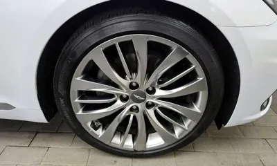 Genesis G80 2017, 172960 км, за 9584.88 USD