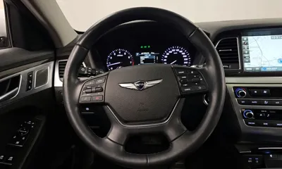 Genesis G80 2017, 172960 км, за 9584.88 USD - фото 13