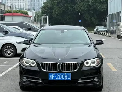 BMW 5 Series 2017, 107000 км, за 11389.38 USD